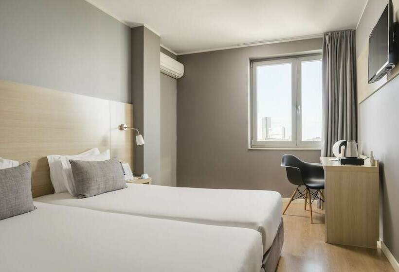 חדר סטנדרט, Cliphotel