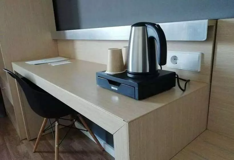 スタンダードシングルルーム, Cliphotel