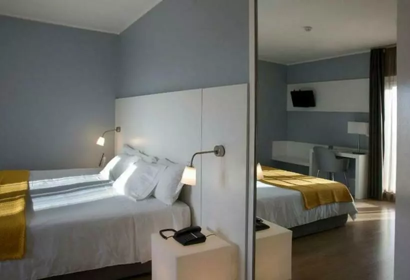 バルコニー付きスーペリアルーム, Cliphotel