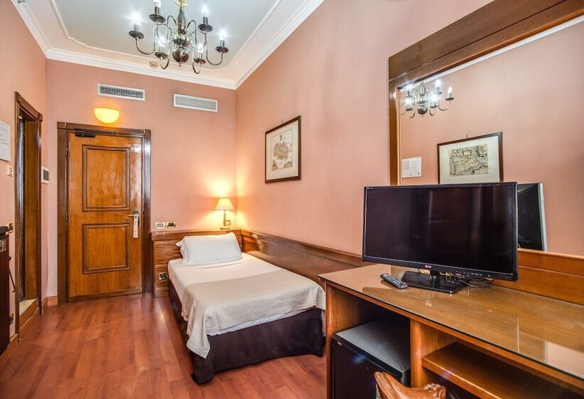 اتاق استاندارد یک نفره, Della Torre Argentina