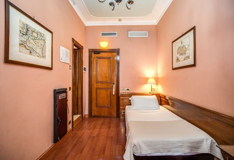 اتاق استاندارد یک نفره, Della Torre Argentina