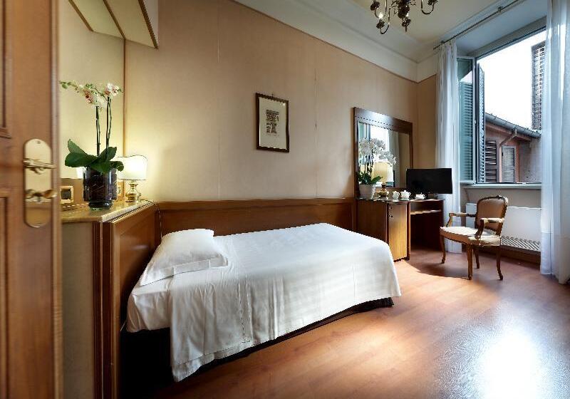 اتاق استاندارد یک نفره, Della Torre Argentina