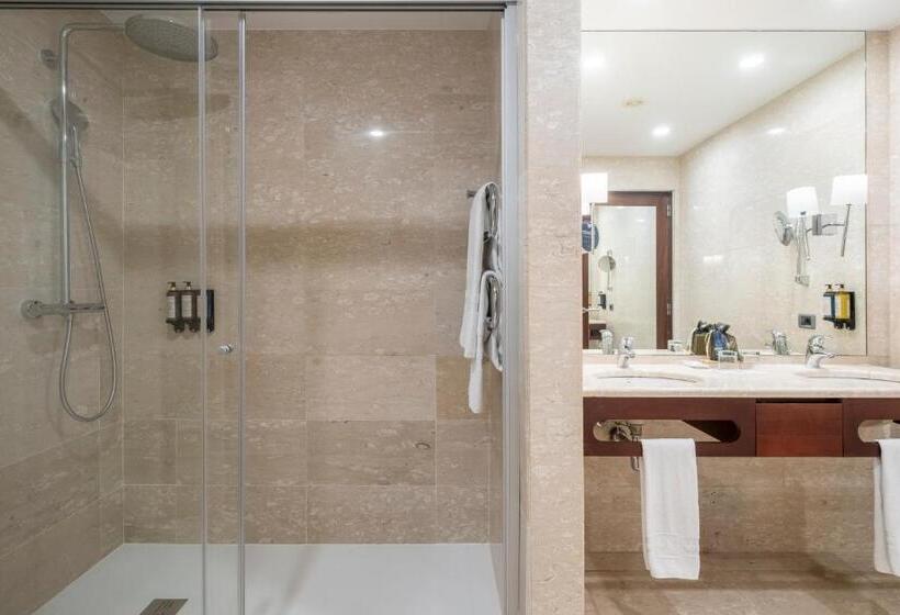 اتاق لوکس, Eurostars Grand Marina Hotel Gl