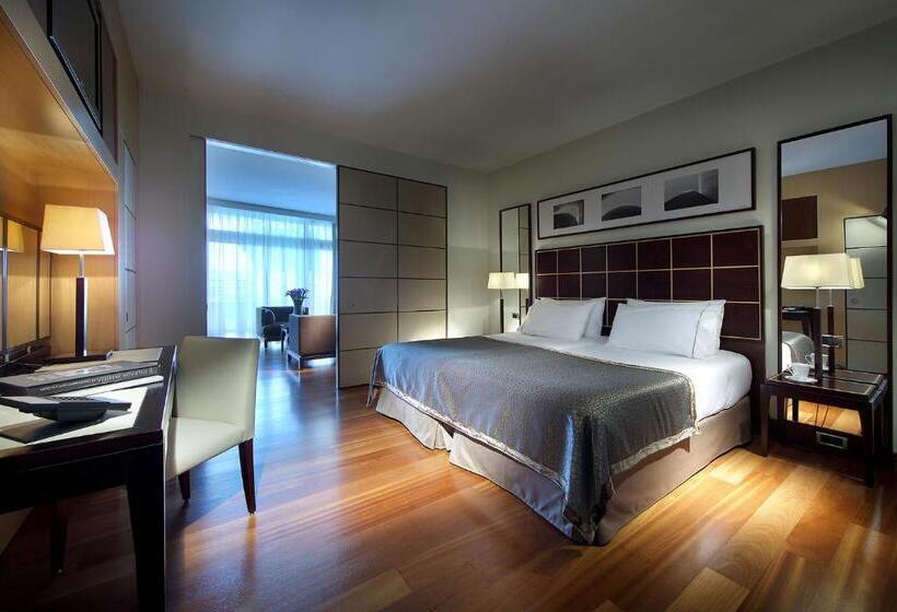 Люкс, Eurostars Grand Marina Hotel Gl