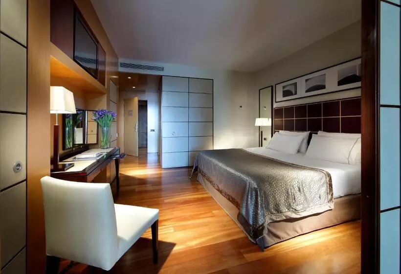 スイート, Eurostars Grand Marina Hotel Gl