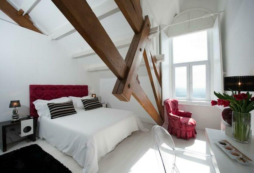 带海景的标准房, Farol