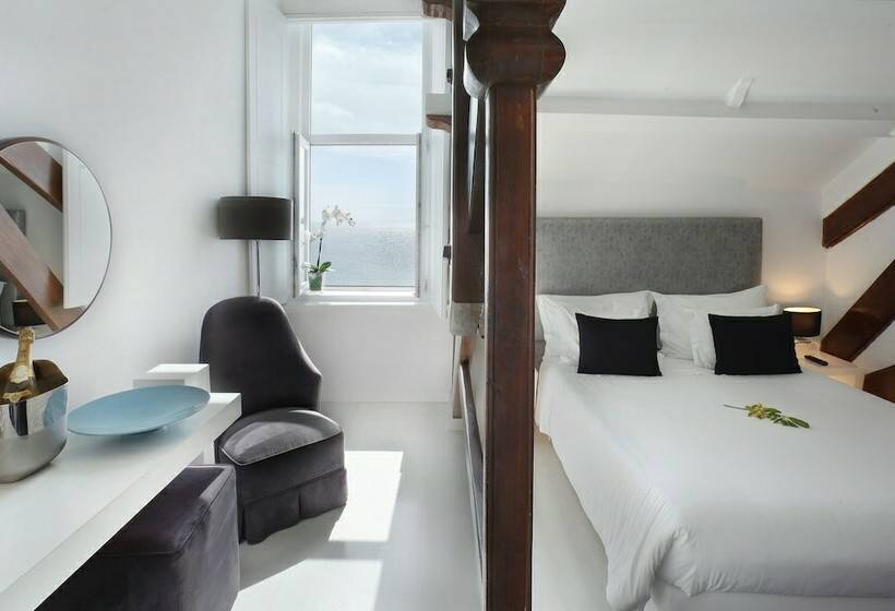 带海景的标准房, Farol