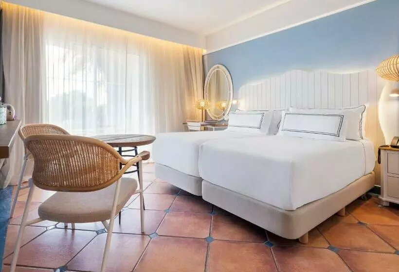اتاق استاندارد, Zahara Resorts & Villas