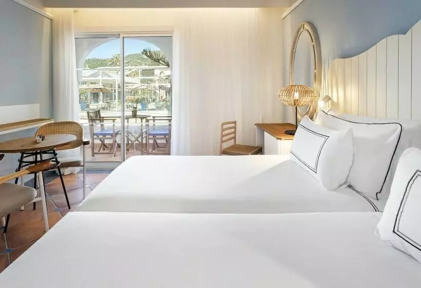 اتاق استاندارد, Zahara Resorts & Villas