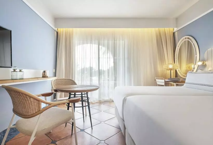 اتاق استاندارد, Zahara Resorts & Villas