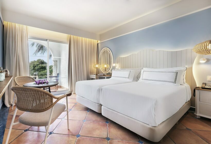 اتاق استاندارد, Zahara Resorts & Villas