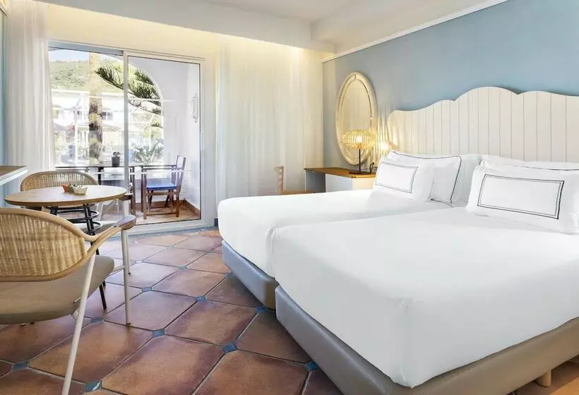 اتاق استاندارد, Zahara Resorts & Villas