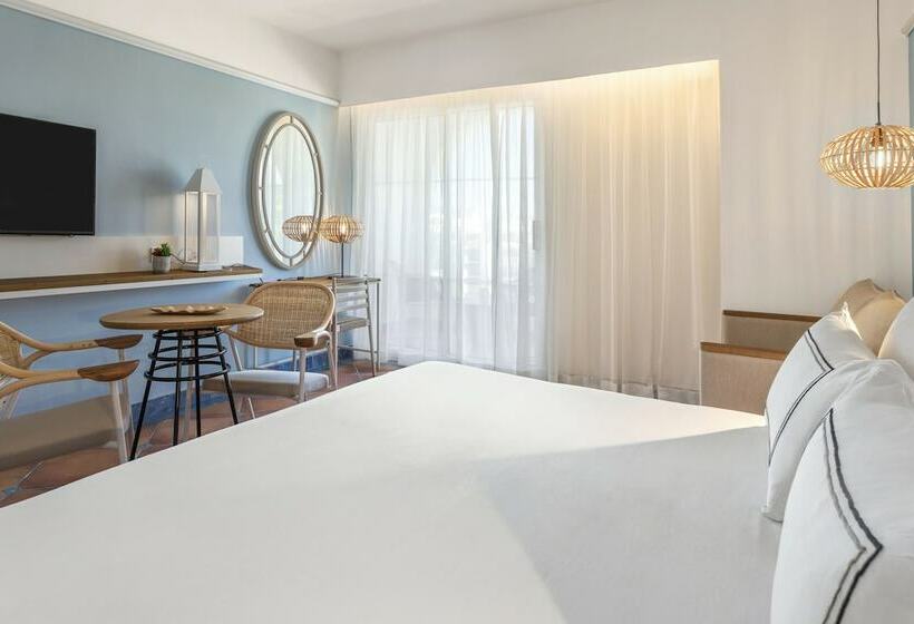 اتاق استاندارد, Zahara Resorts & Villas