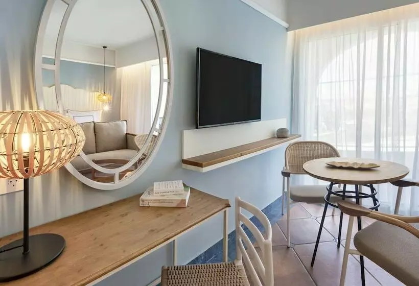 اتاق استاندارد, Zahara Resorts & Villas