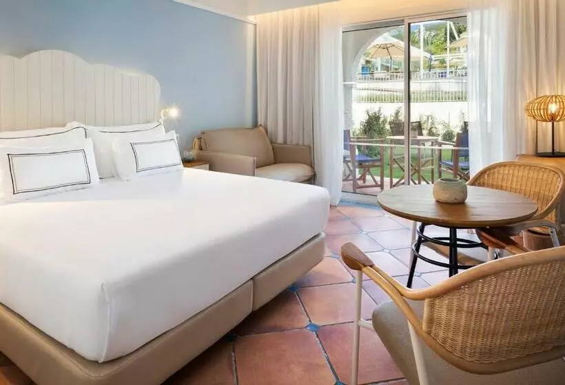 اتاق پرمیوم, Zahara Resorts & Villas