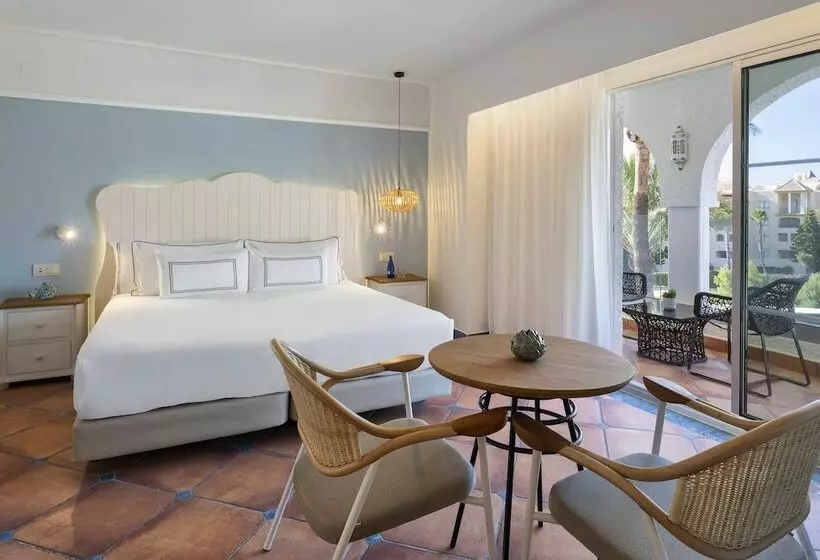 اتاق پرمیوم, Zahara Resorts & Villas