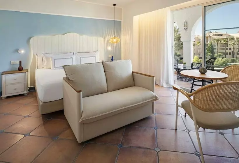 اتاق پرمیوم, Zahara Resorts & Villas