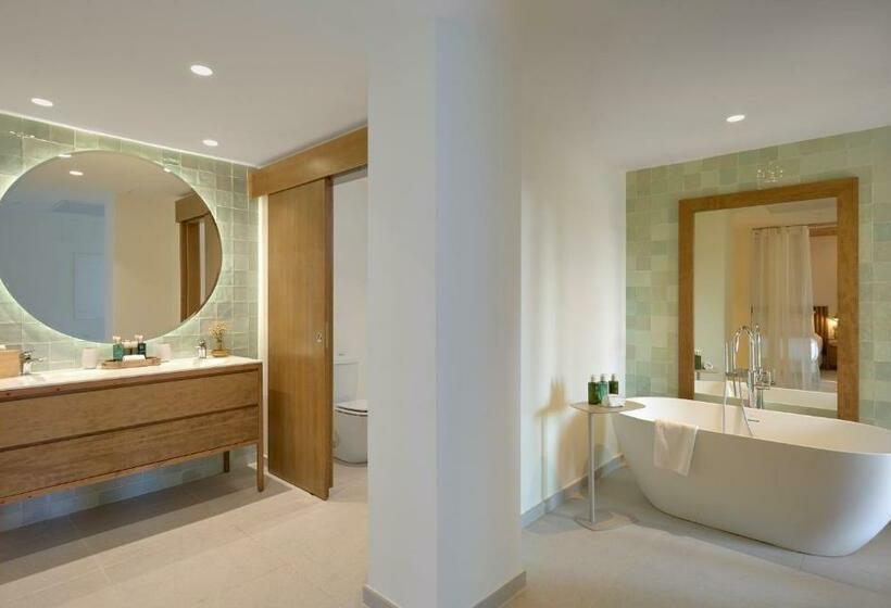 带海景的标准房, Zahara Resorts & Villas