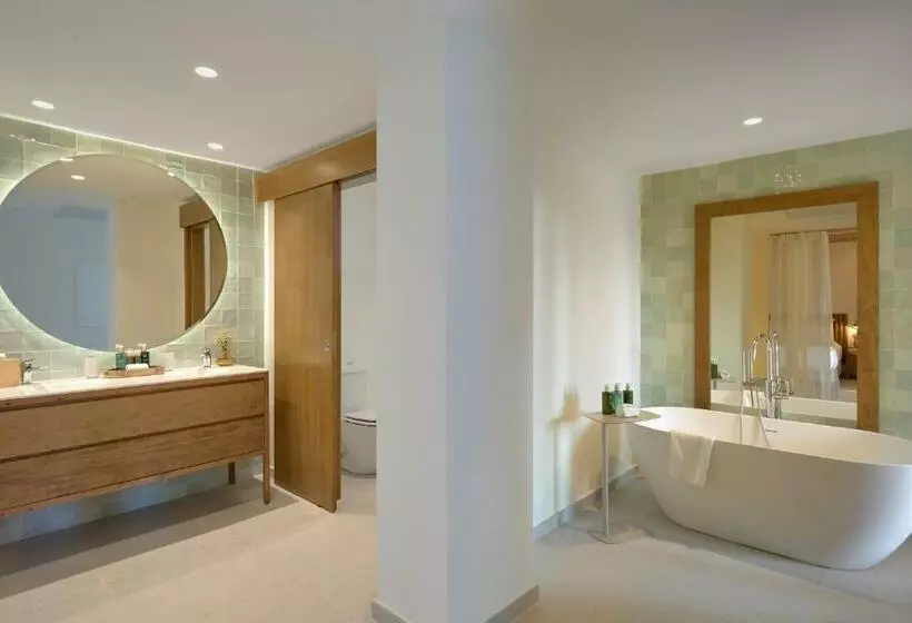 اتاق استاندارد با چشمانداز دریا, Zahara Resorts & Villas