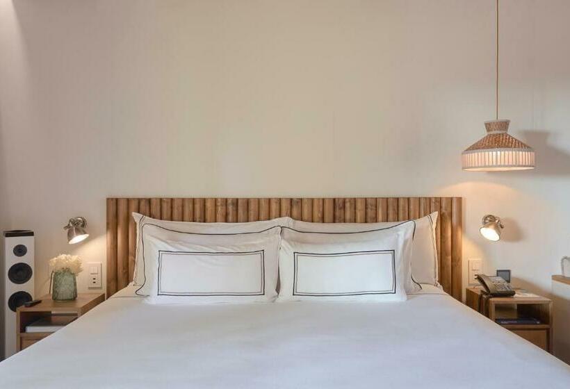 Номер Стандарт Вид на Море, Zahara Resorts & Villas