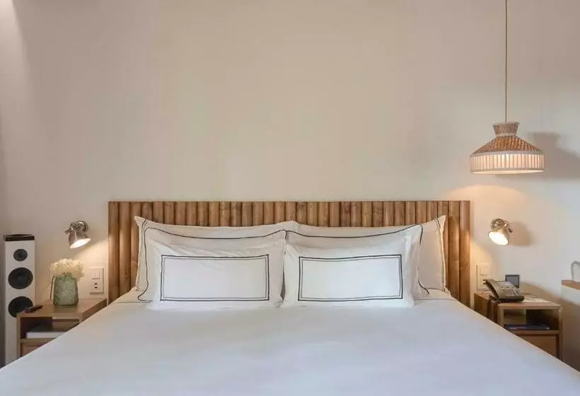 اتاق استاندارد با چشمانداز دریا, Zahara Resorts & Villas