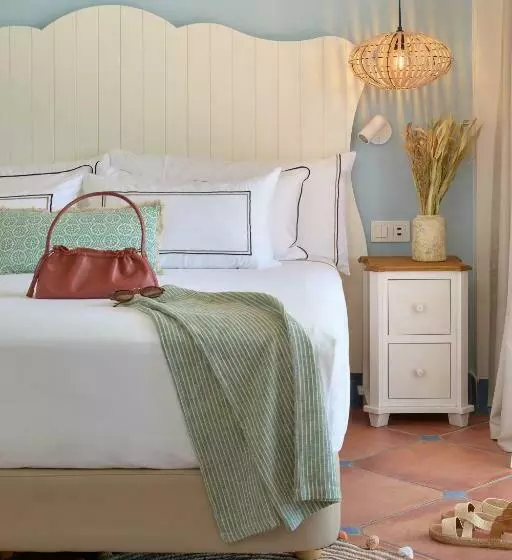 اتاق استاندارد با چشمانداز دریا, Zahara Resorts & Villas