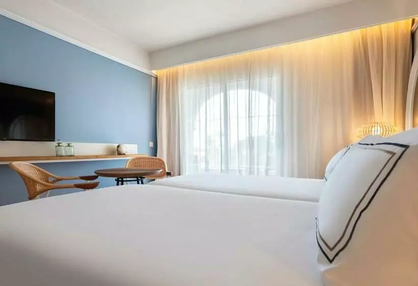 اتاق استاندارد با چشمانداز دریا, Zahara Resorts & Villas
