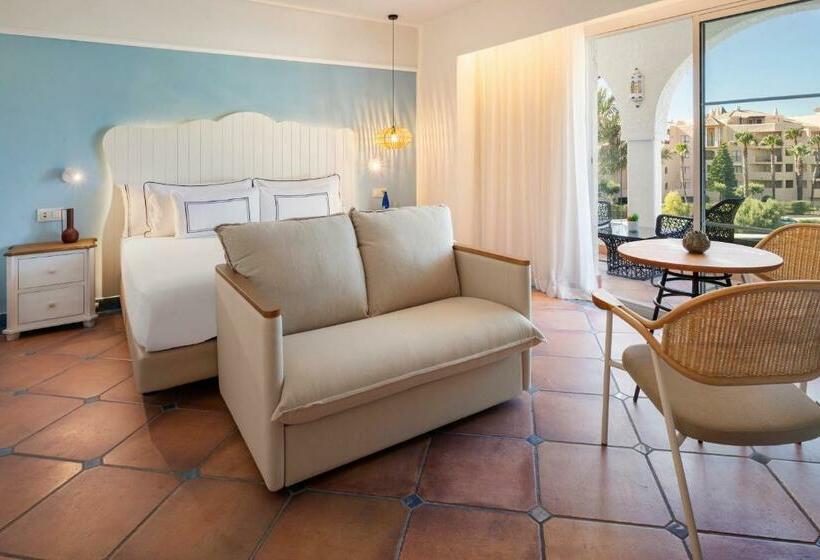 Номер Стандарт Вид на Море, Zahara Resorts & Villas