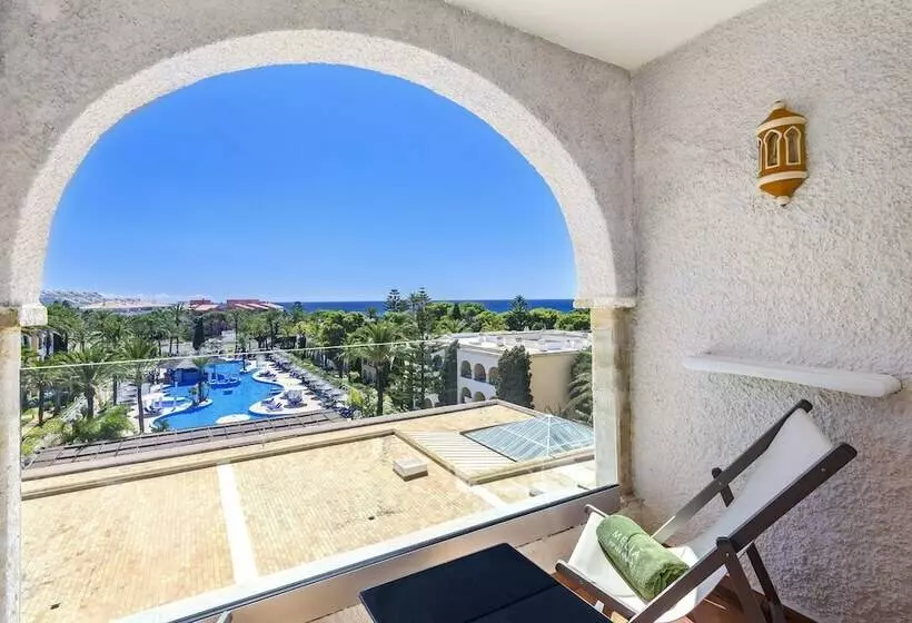 اتاق استاندارد با چشمانداز دریا, Zahara Resorts & Villas