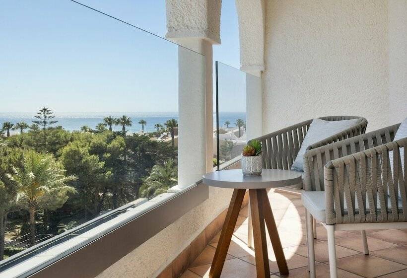 带海景的标准房, Zahara Resorts & Villas