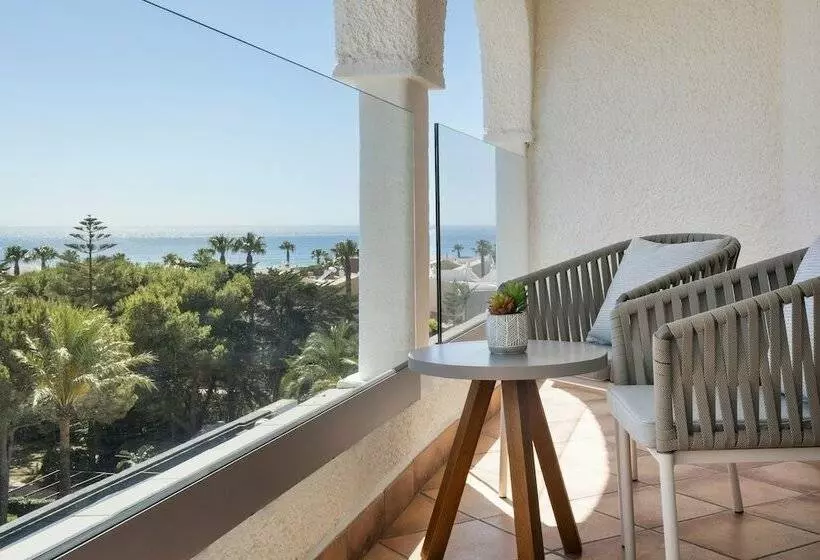 اتاق استاندارد با چشمانداز دریا, Zahara Resorts & Villas