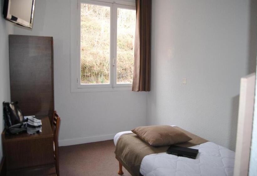 اتاق استاندارد یک نفره, Adonis Lourdes Notre Dame de La Sarte