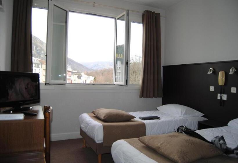 اتاق استاندارد اینتریور, Adonis Lourdes Notre Dame de La Sarte