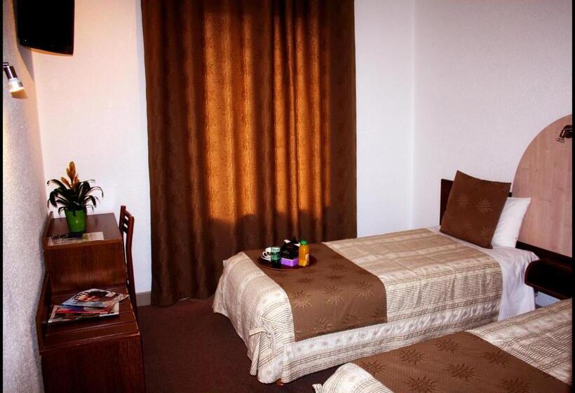 اتاق استاندارد اینتریور, Adonis Lourdes Notre Dame de La Sarte