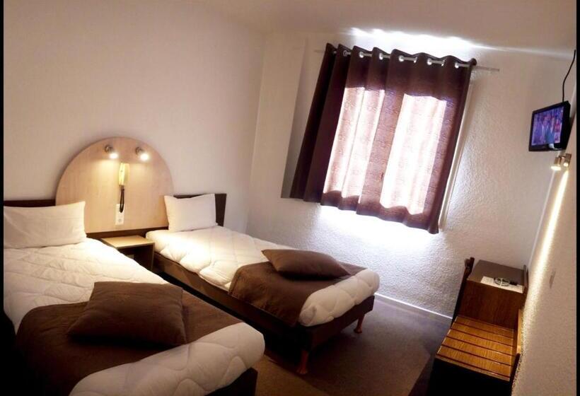 اتاق استاندارد اینتریور, Adonis Lourdes Notre Dame de La Sarte