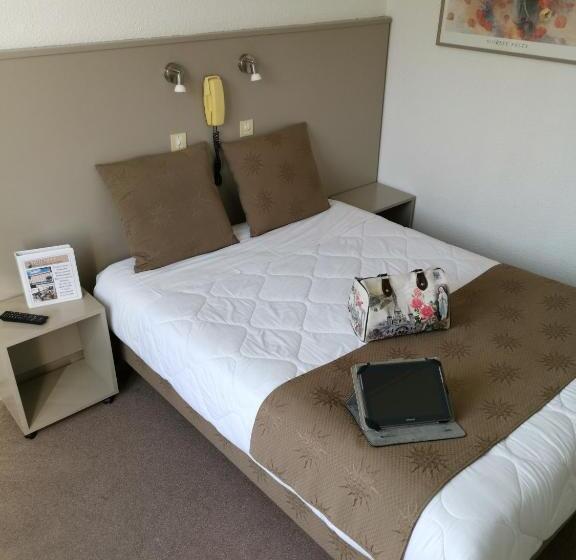 اتاق استاندارد, Adonis Lourdes Notre Dame de La Sarte