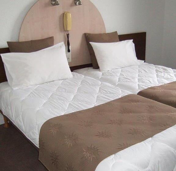 اتاق استاندارد, Adonis Lourdes Notre Dame de La Sarte