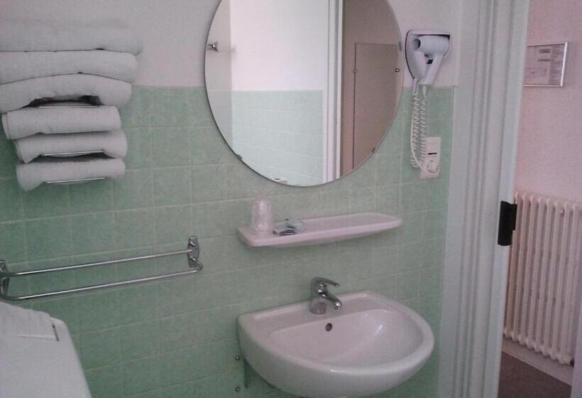 اتاق استاندارد با چشمانداز, Adonis Lourdes Notre Dame de La Sarte