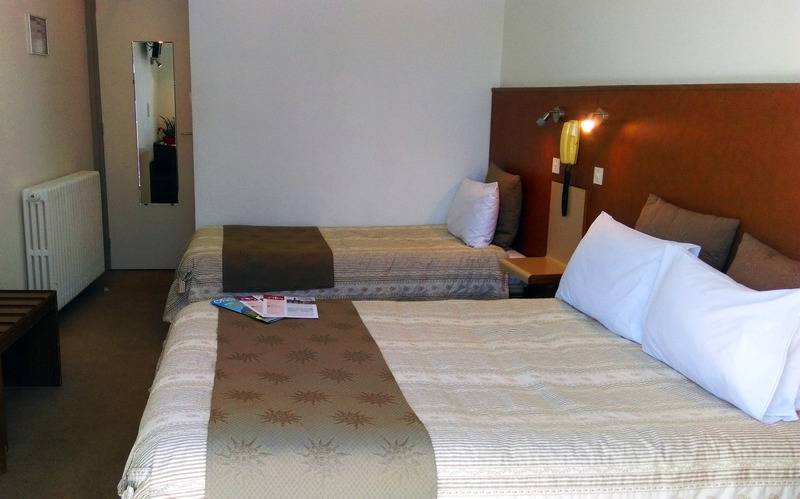 اتاق استاندارد سه نفره, Adonis Lourdes Notre Dame de La Sarte