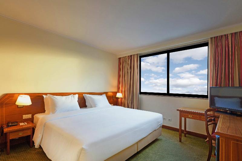 اتاق استاندارد یک نفره, Real Parque