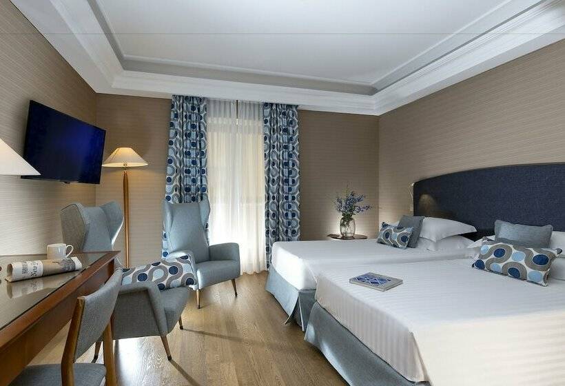 اتاق کلاسیک, Royal Continental