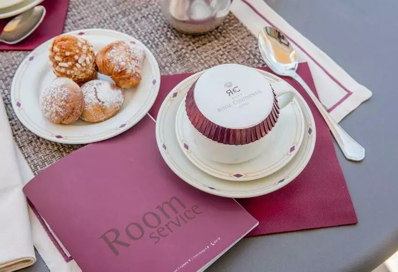トリプルクラシックルーム, Royal Continental