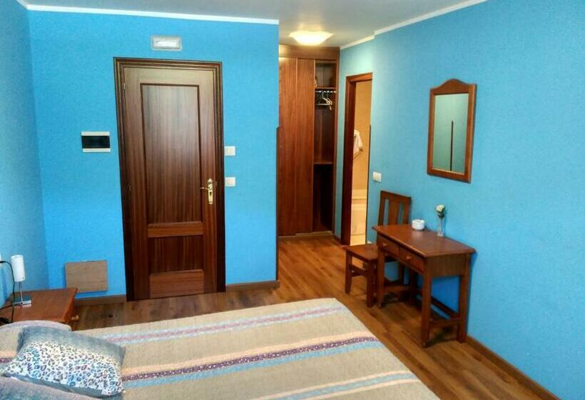 غرفة قياسية, Aguila Real