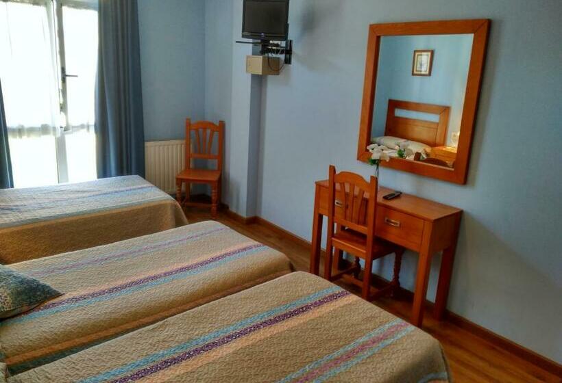 غرفة قياسية, Aguila Real