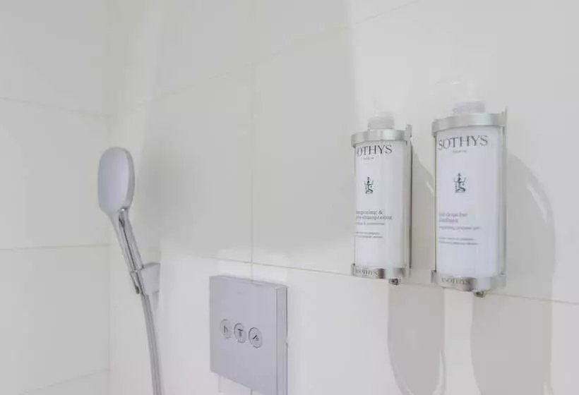 スーペリアファミリールーム, Saint Georges Hotel & Spa