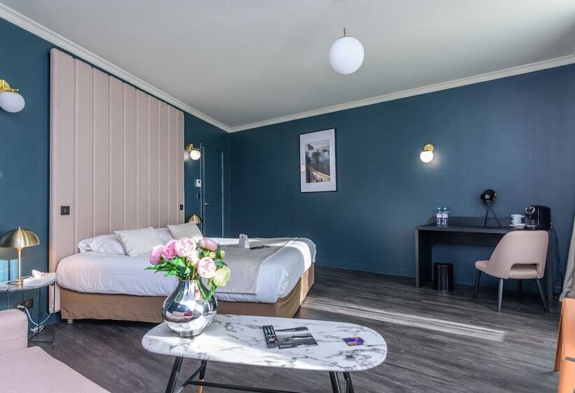 スーペリアファミリールーム, Saint Georges Hotel & Spa