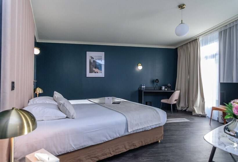 Семейный Номер Superior, Saint Georges Hotel & Spa