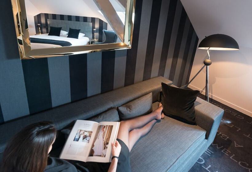 スーペリアファミリールーム, Saint Georges Hotel & Spa