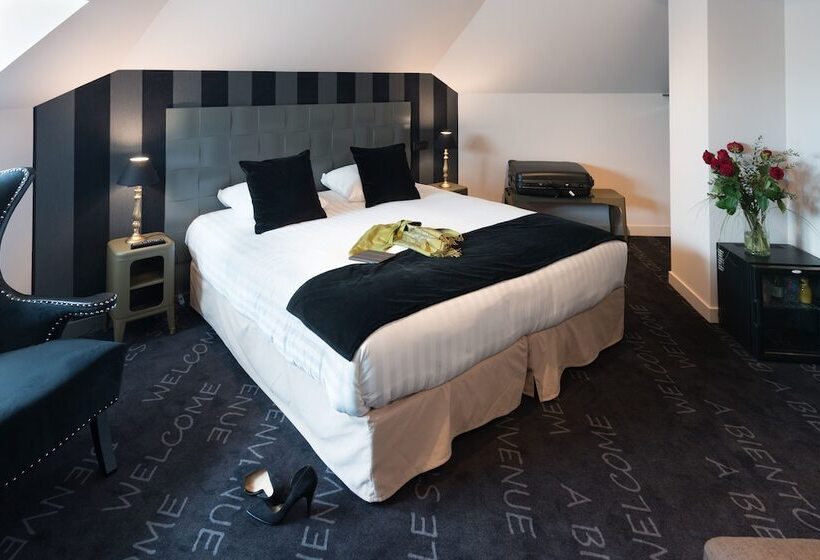 スーペリアファミリールーム, Saint Georges Hotel & Spa