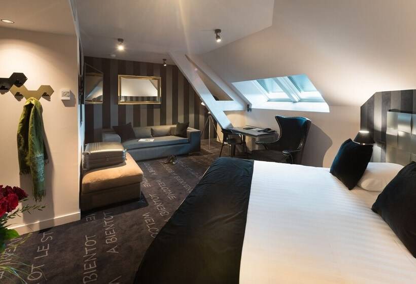 Семейный Номер Superior, Saint Georges Hotel & Spa